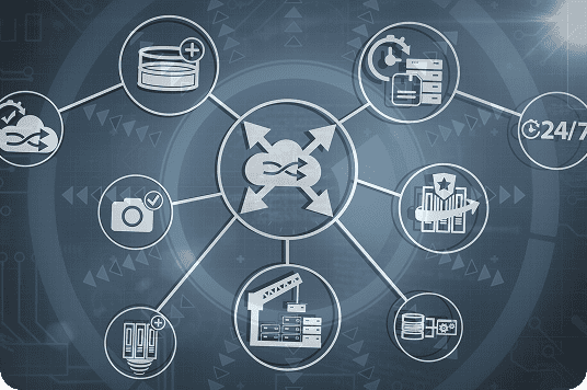 Illustration for Lack of interface management costs the industry millions every year